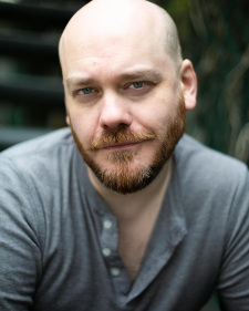 Foto Seiyuu Aaron B. Phillips