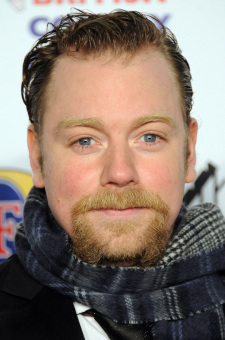 Foto Seiyuu Rufus Hound
