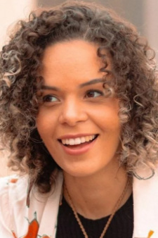 Foto Seiyuu Thaís Lucena