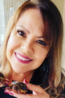 Foto Seiyuu Monica Toniolo