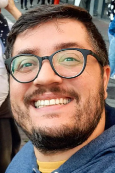 Foto Seiyuu Diego Rezende