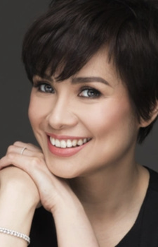 Foto Seiyuu Lea Salonga