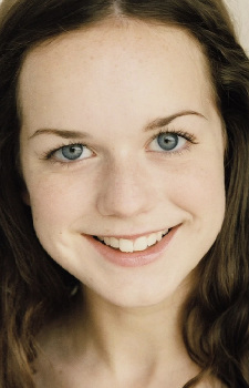 Foto Seiyuu Abigail Mavity