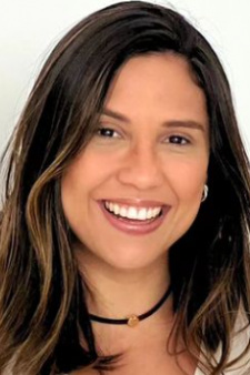 Foto Seiyuu Thaís Dutra