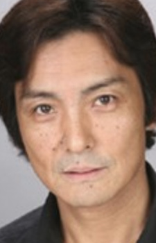 Foto Seiyuu Hiroshi Otaki