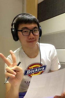 Foto Cong Liu 1