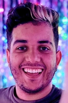 Foto Seiyuu Ranieri Ferreira