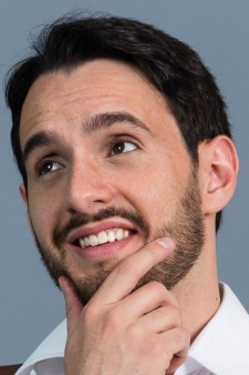 Foto Seiyuu Vítor Berti