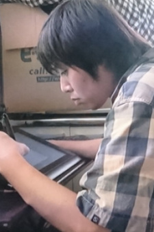 Foto Staf/Seiyuu Tetsuya Akutsu