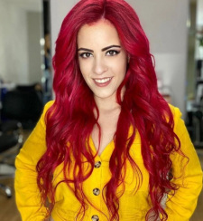 Foto Seiyuu Carla Cerda Herrero