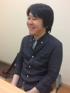 Foto Staf/Seiyuu Toshimitsu Takeuchi