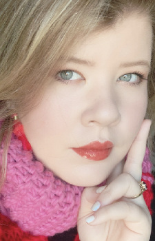 Foto Seiyuu Kate Clarke