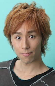 Foto Seiyuu Takayuki Yamaguchi