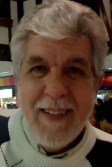 Foto Seiyuu Paulo Roberto de Carvalho