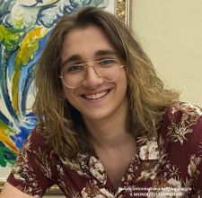 Foto Seiyuu Lorenzo Del Romano