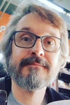 Foto Seiyuu Luciano Vivacqua