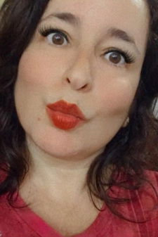 Foto Seiyuu Cecília Fernandes