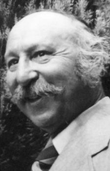 Foto Seiyuu Gilbert Mack