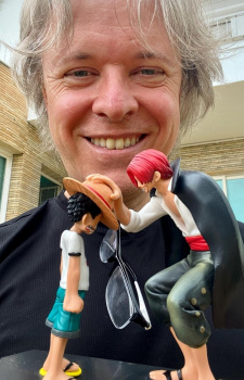 Foto Seiyuu Silvio Giraldi