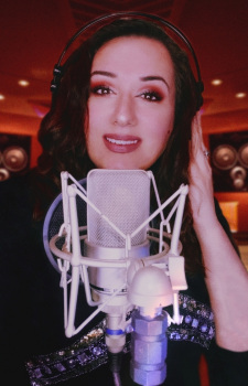 Foto Seiyuu Cidalia Castro