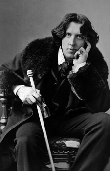 Foto Staf/Seiyuu Oscar Wilde