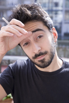 Foto Seiyuu Roger Isasi-Isasemdi