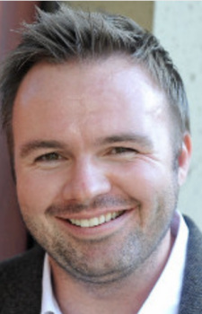 Foto Seiyuu Darren O'Hare