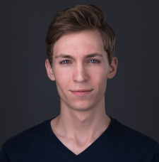 Foto Seiyuu Tristan Scott McNelly