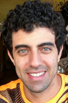 Foto Seiyuu Bruno Cafaggi Paixão