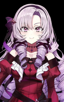 Foto Staf/Seiyuu Salome Hyakumantenbara