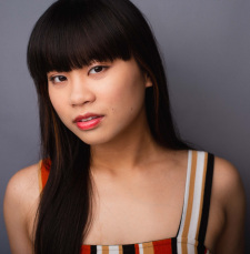 Foto Seiyuu Abby Espiritu