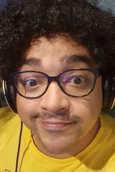 Foto Seiyuu Hector Gomes