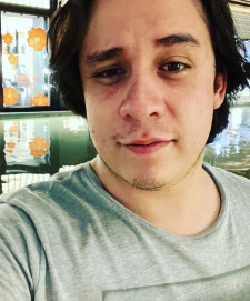 Foto Seiyuu Abraham Palma Toscano