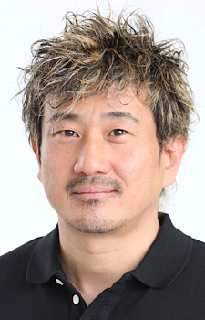 Foto Seiyuu Hidenobu Kiuchi