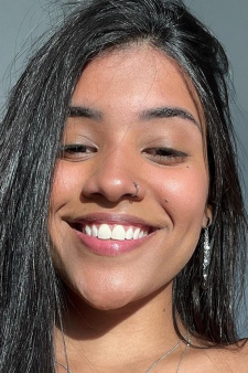 Foto Seiyuu Vitória Crispim