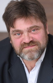 Foto Seiyuu Frédéric Souterelle