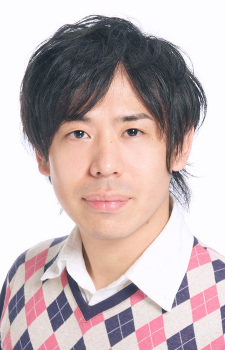 Foto Seiyuu Katsuya Yoshida