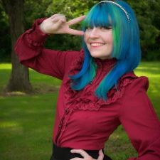 Foto Seiyuu Gillian Lange