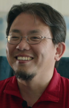 Foto Staf/Seiyuu Makoto Yukimura