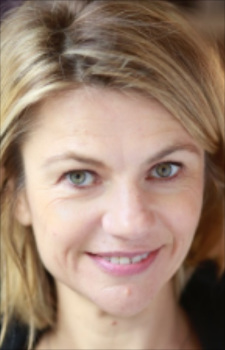 Foto Seiyuu Delphine Liez-Allemane