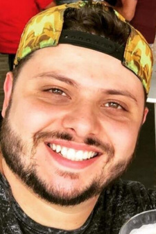 Foto Seiyuu Vinícius Fagundes