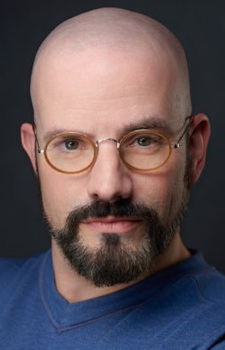 Foto Seiyuu J. Michael Tatum