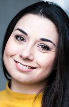 Foto Seiyuu Camille Mesnard