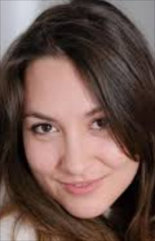 Foto Seiyuu Marion Aranda