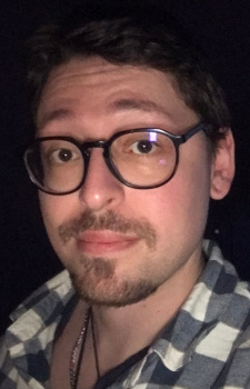 Foto Seiyuu Romain Benitez