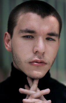 Foto Seiyuu Luca Garzo