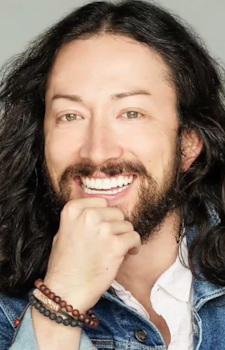 Foto Seiyuu Todd Haberkorn