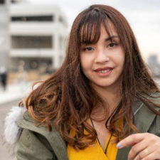 Foto Seiyuu Maganda Marie