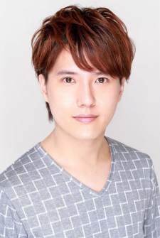 Foto Seiyuu Takahiro Hikami