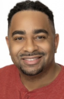 Foto Seiyuu Daryl Mayfield